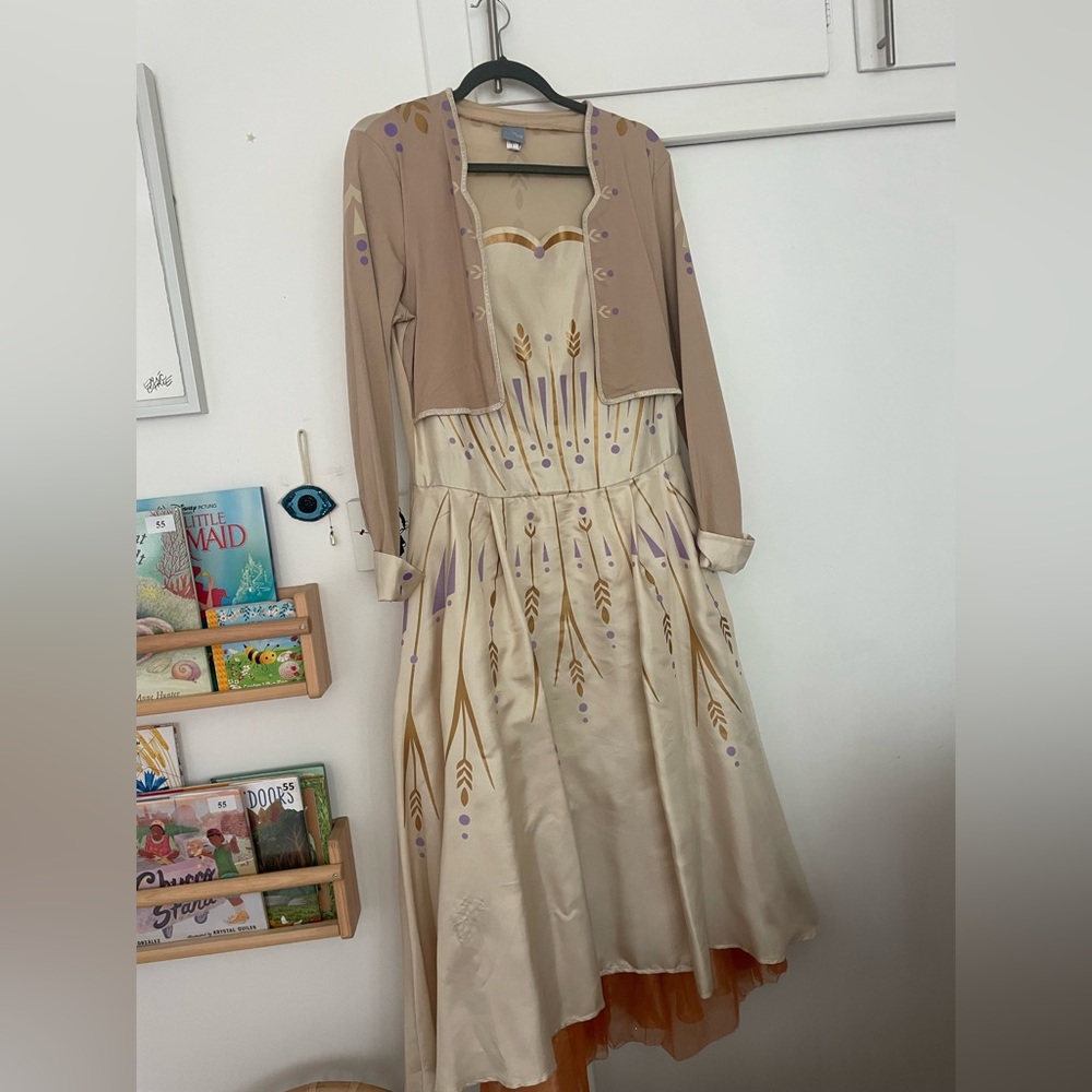 Anna Costume Frozen 2 Disney Costume Frozen II